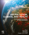 Air Pollution, Climate, and Health