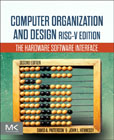 Computer organization and design RISC-V edition: the hardware software interface