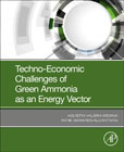 Techno-Economic Challenges of Green Ammonia as Energy Vector