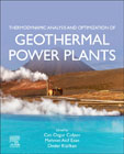 Thermodynamic Analysis and Optimization of Geothermal Power Plants