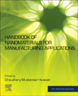 Handbook of Nanomaterials for Manufacturing Applications