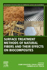 Surface Treatment Methods of Natural Fibres and their Effects in Biocomposites