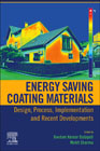 Energy Saving Coating Materials: Design, Process, Implementation and Recent Developments