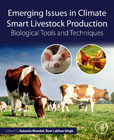 Emerging Issues in Climate Smart Livestock Production: Biological Tools and Techniques