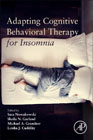 Cognitive Behavior Therapy for Insomnia