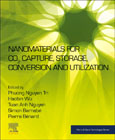 Nanomaterials for CO2 Capture, Storage, Conversion and Utilization