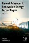 Recent Advances in Renewable Energy Technologies: Volume 2