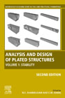 Analysis and Design of Plated Structures: Stability