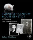 Twentieth Century Mouse Genetics: A Historical and Scientific Review