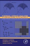 Thermal Stress Analysis of Beams, Plates and Shells