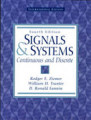 Signals and systems: continuous and discrete : international edition