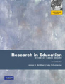 Research in education: evidence-based inquiry : international edition