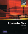 Absolute C++: international version