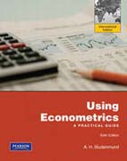 Using econometrics: a practical guide