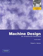 Machine design: an integrated approach