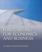 Forecasting for economics and business