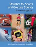 Statistics for sports and exercise science: a practical approach