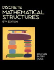 Discrete mathematical structures (international edition)
