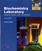 Biochemistry laboratory: modern theory and techniques