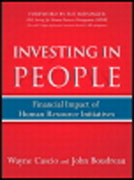 Investing in people: financial impact of human resource initiatives