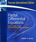 Partial differential equations with Fourier series and boundary value problems