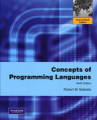 Concepts of programming languages: international version