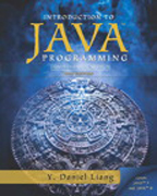 Intro to Java Programming, Comprehensive Version