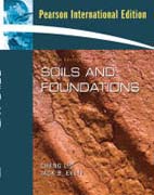 Soils and foundations
