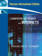 Computer networks and internets: with internet applications