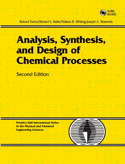 Analysis, synthesis and design of chemical processes