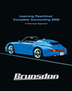 Learning Peachtree complete 2008: a practical approach