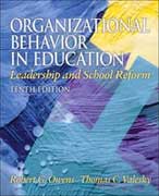 Organizational behavior in education: leadership and school reform