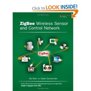 ZigBee wireless sensor and control network