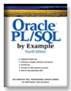 Oracle PL/SQL: by example