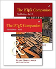 The LaTeX Companion: Parts I & II