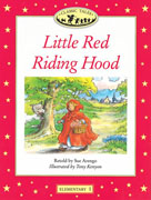 Little red riding hood: elementary 1