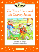 The town mouse and the country mouse: beginner 2