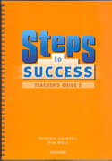 Steps to success Teacher's guide 2