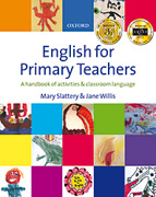 Inglés para maestros de primaria: un manual de actividades y lenguaje para el aula