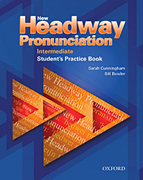 New headway pronunciation course: Intermediate : student's practice book