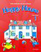 Happy house 1 Activity book