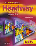 New headway: elementary Student's book pack