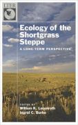 Ecology of the shortgrass steppe: a long-term perspective