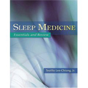 Sleep medicine: essentials and review