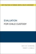 Evaluation for child custody