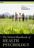 The oxford handbook of health psychology