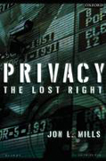 Privacy: the lost right