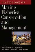 Handbook of marine fisheries conservation and management