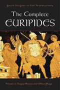The complete Euripides v. I Trojan women and other plays