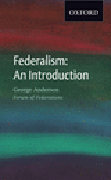 Federalism: an introduction